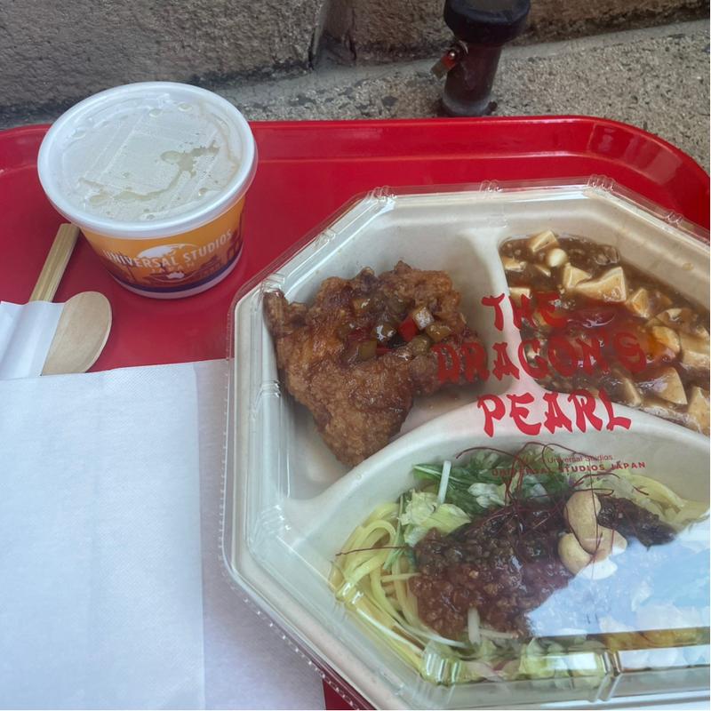 ザ・ドラゴンズ・パールコンボ　ジャージャー麺(ザ・ドラゴンズ・パール)