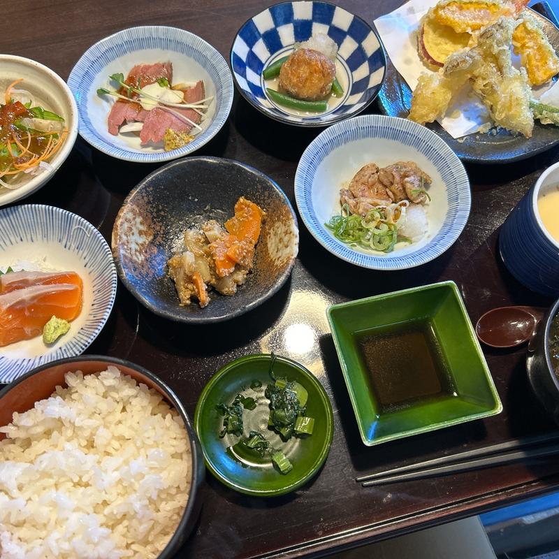 いろどり膳(ごちそう村 姫路花田店)