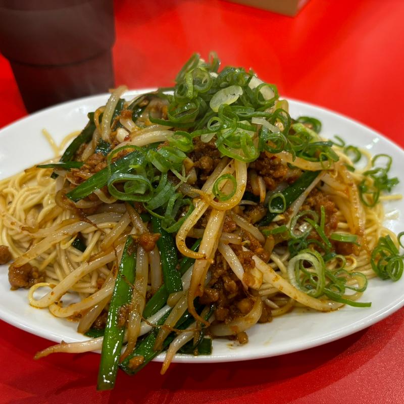 汁なし台湾(チャーラー飯店 半田店)