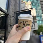 ブレンドコーヒー（ホット）L 