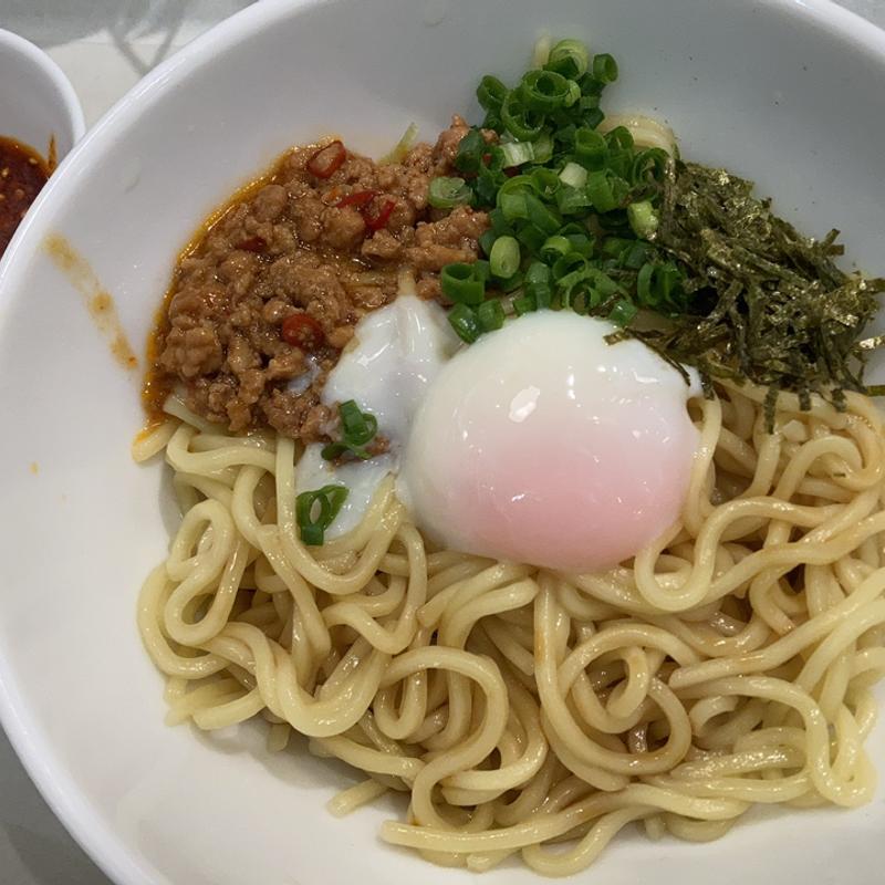 釜玉ちゃんぽん(リンガーハット ココリア多摩センター店)