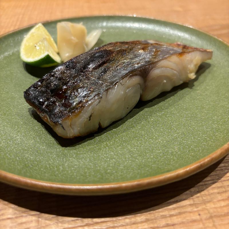 サワラの西京焼き(tsugumi)