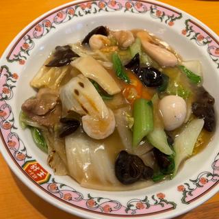 中華飯(餃子の王将 早稲田夏目坂通り店)