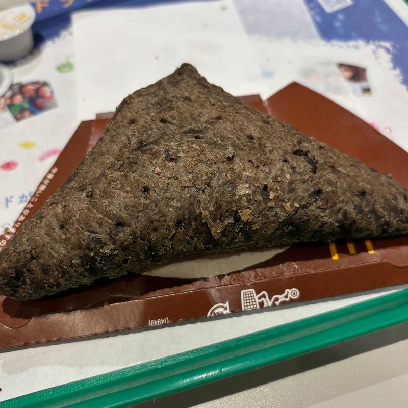三角チョコパイ(マクドナルド 町田駅前店)
