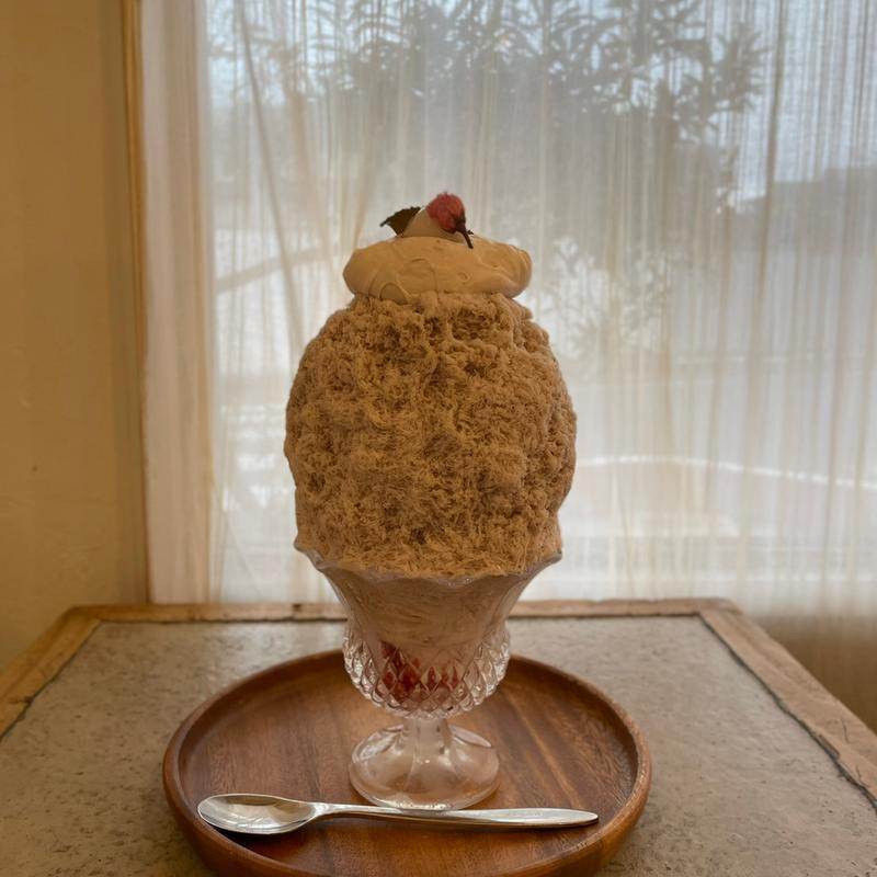 南阿蘇桜(喫茶 ベレー)