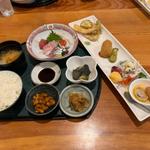 海舟定食(海舟)