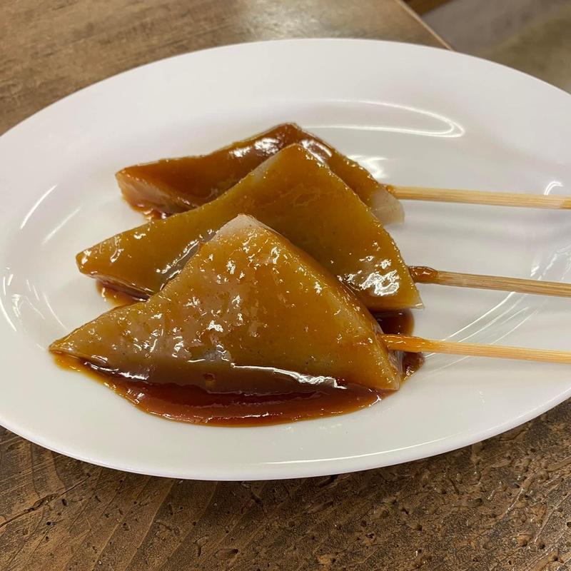 みそおでん(じいとばあ)