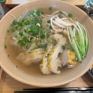 鶏肉のフォー(風鈴Cafe & Restaurant CHUÔNG GIÓ MACHIDA)