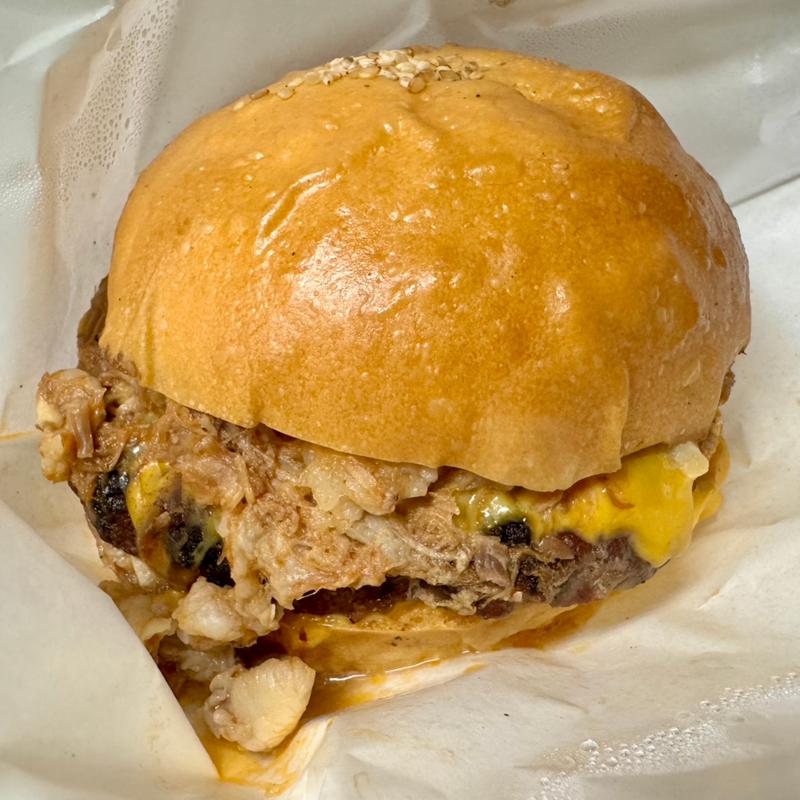 イベントバーガー(BigBangDiner (ビッグバンダイナー))