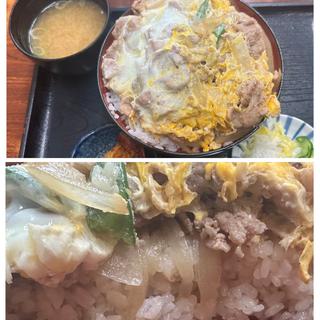 他人丼