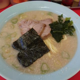 ラーメン中盛(ラーメンショップ椿 東大竹店)