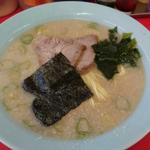 ラーメン中盛(ラーメンショップ椿 東大竹店)