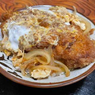 カツ丼(紅椿の湯 )