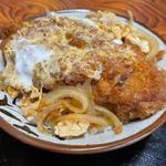 カツ丼(紅椿の湯 )