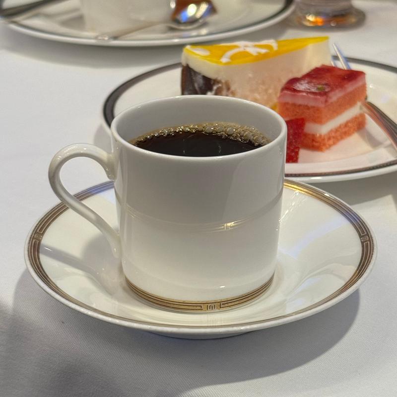 コーヒー(名古屋マリオットアソシアホテル 宴会場)