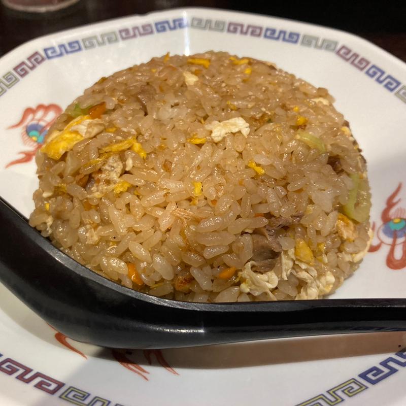 半チャーハン(らーめん細川 本店 )