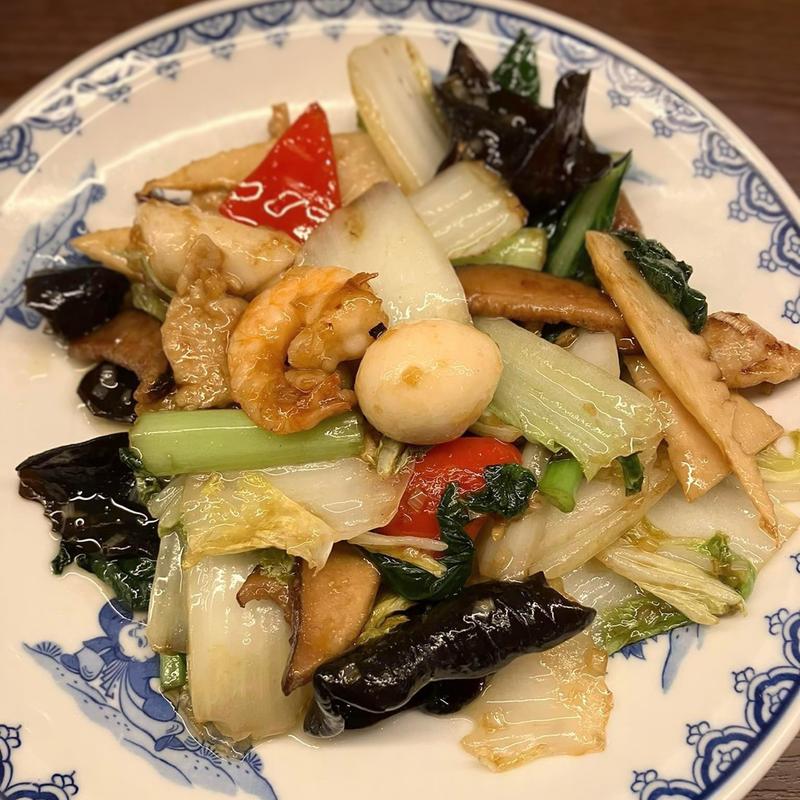 八宝菜(新潟三宝亭東京ラボ宮益坂店 )