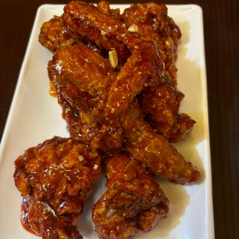 ヤンニョムチキン（２～３人前）(kayaチキン （カヤチキン）)