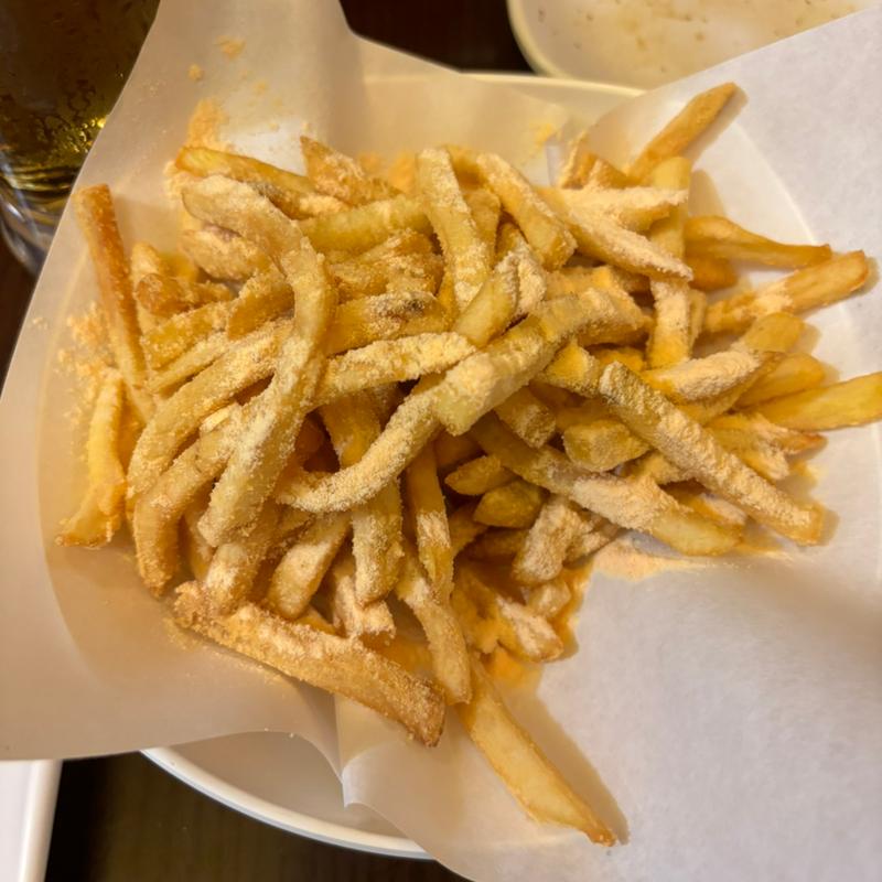 ポテトフライ(kayaチキン （カヤチキン）)