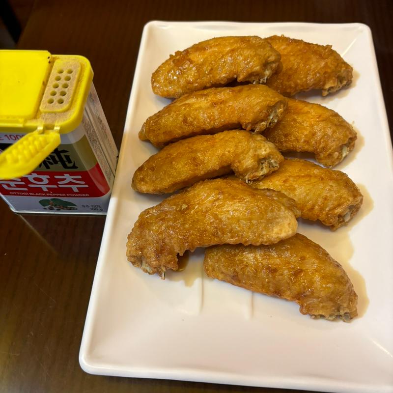にんにく醤油味チキン ８Ｐ(kayaチキン （カヤチキン）)