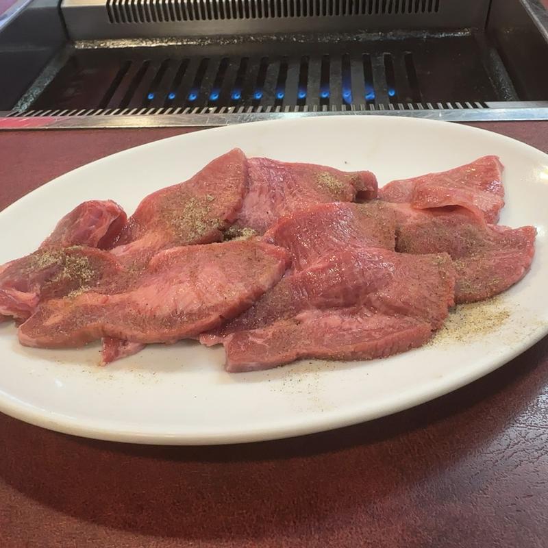 牛タン(焼肉大和 )