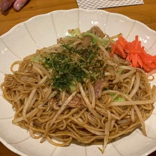 気仙沼焼きそば