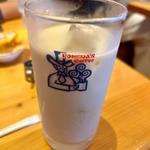 アイスミルクコーヒー(コメダ珈琲店 津田沼店)