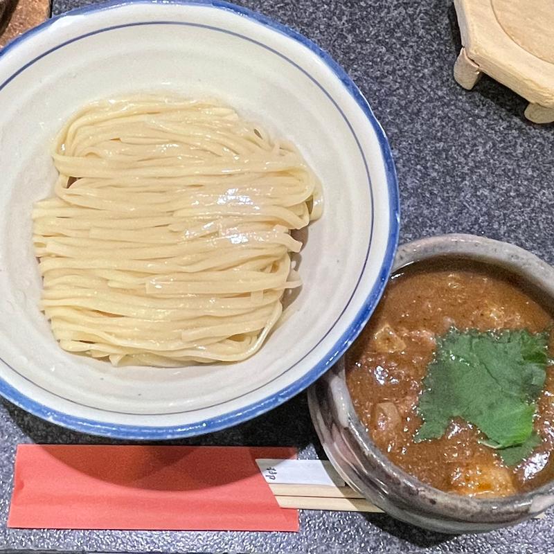 つけ道産(烈志笑魚油 麺香房 三く)