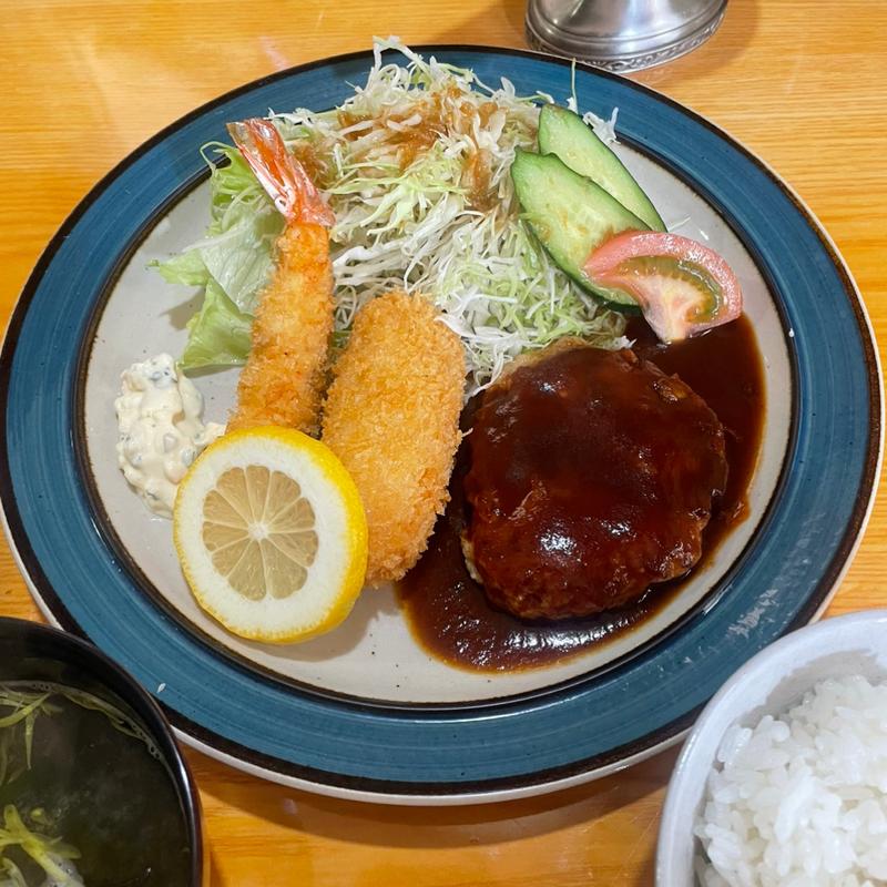 和風ランチ(レストラン狸亭 )