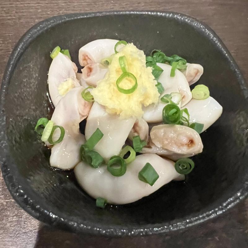 小袋刺し(かつたの高嶺)