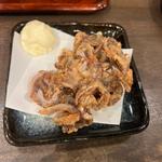 軟骨の唐揚げ