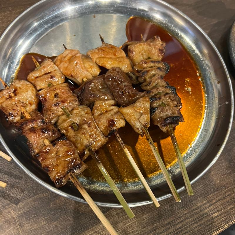 お任せ10本(かつたの高嶺)