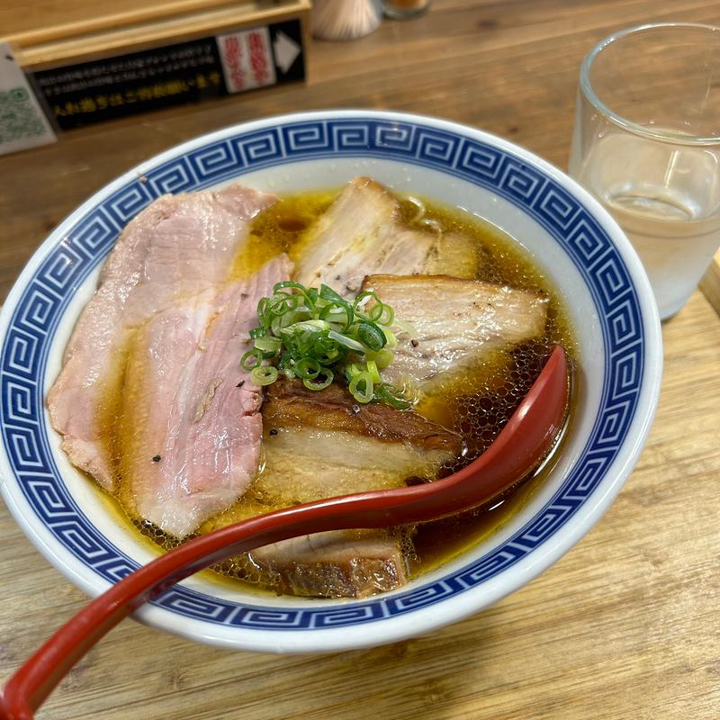 肉特中華そば(中華そば 親孝行)