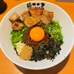 台湾まぜそば(麺屋こころ 柏店)