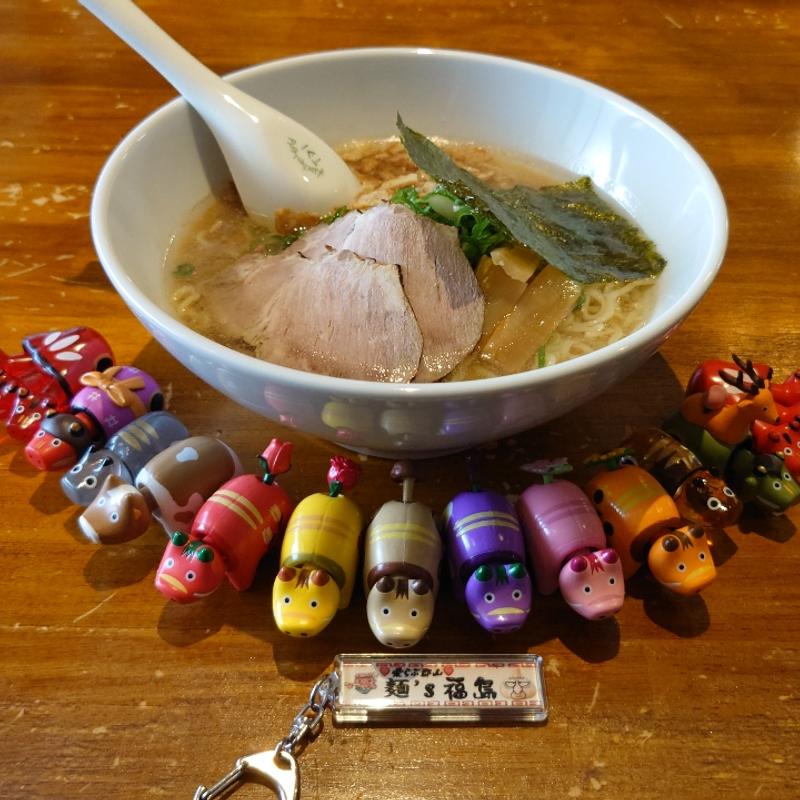 醤油ラーメン(アランチャ （Arancia）)