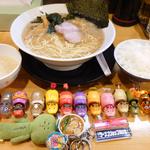 正油ラーメン