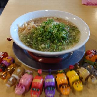 京都熟成醤油ラーメン(京都ラーメン 森井)