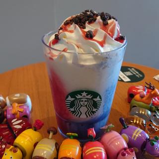 メラ メーラ フラペチーノ(スターバックス 郡山安積店 )