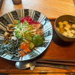 30品目のバランスブッタボウル