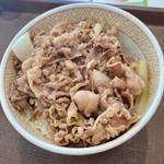 牛丼(並)
