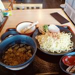 温玉つけ麺