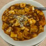 麻婆豆腐