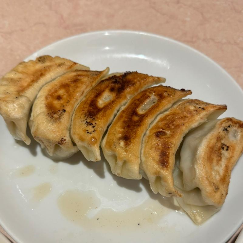 焼き餃子(五福臨)