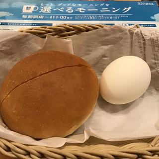 モーニング(コメダ珈琲店 仙台桂店)