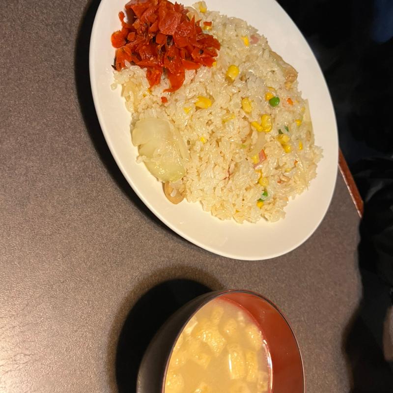 エビピラフ(OLIVE （レストラン）)