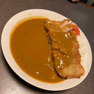 カツカレー小(OLIVE （レストラン）)