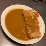 カツカレー小(OLIVE （レストラン）)