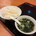 ライス(華心苑 新宿センタービル店)