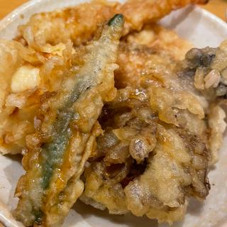 ミニ天丼(夢庵 ひたちなか店 )