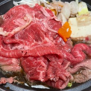 すき焼き(夢庵 ひたちなか店 )